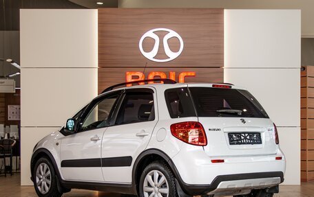 Suzuki SX4 II рестайлинг, 2014 год, 945 000 рублей, 4 фотография