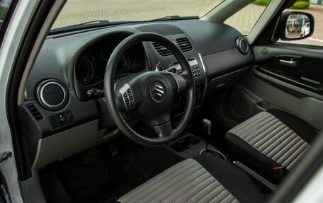 Suzuki SX4 II рестайлинг, 2014 год, 945 000 рублей, 9 фотография