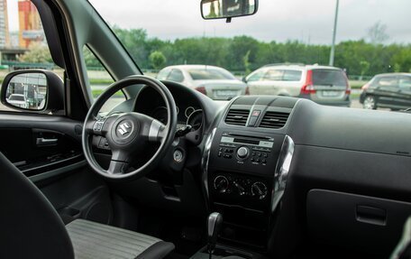 Suzuki SX4 II рестайлинг, 2014 год, 945 000 рублей, 18 фотография