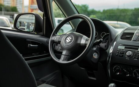Suzuki SX4 II рестайлинг, 2014 год, 945 000 рублей, 12 фотография