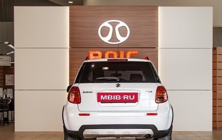 Suzuki SX4 II рестайлинг, 2014 год, 945 000 рублей, 5 фотография