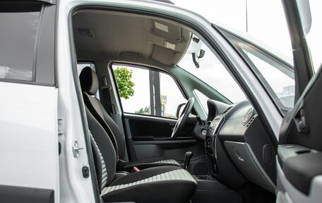 Suzuki SX4 II рестайлинг, 2014 год, 945 000 рублей, 19 фотография