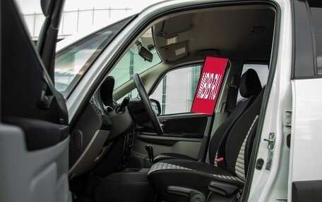 Suzuki SX4 II рестайлинг, 2014 год, 945 000 рублей, 7 фотография
