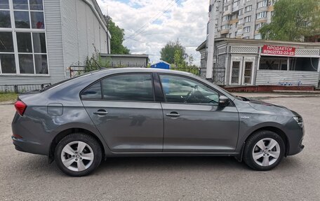 Skoda Rapid II, 2021 год, 1 990 000 рублей, 2 фотография
