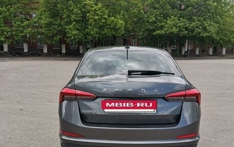 Skoda Rapid II, 2021 год, 1 990 000 рублей, 4 фотография