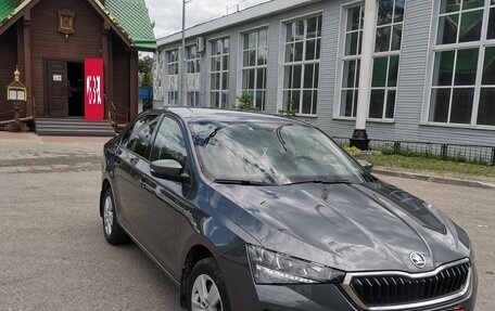 Skoda Rapid II, 2021 год, 1 990 000 рублей, 8 фотография
