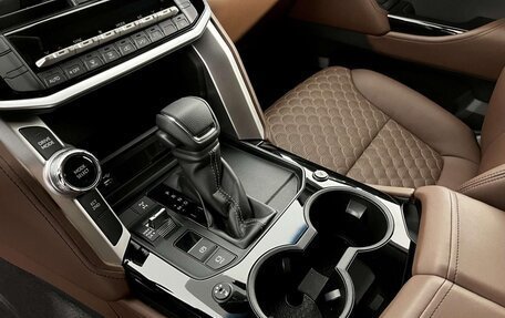 Toyota Land Cruiser, 2021 год, 8 900 000 рублей, 5 фотография
