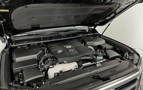 Toyota Land Cruiser, 2021 год, 8 900 000 рублей, 7 фотография
