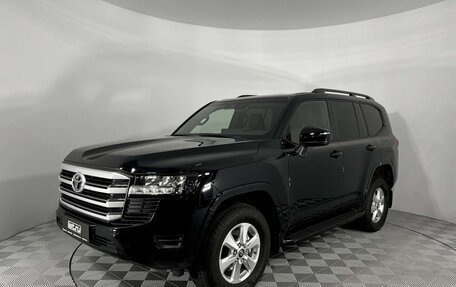 Toyota Land Cruiser, 2021 год, 8 900 000 рублей, 12 фотография