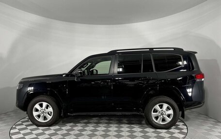 Toyota Land Cruiser, 2021 год, 8 900 000 рублей, 8 фотография