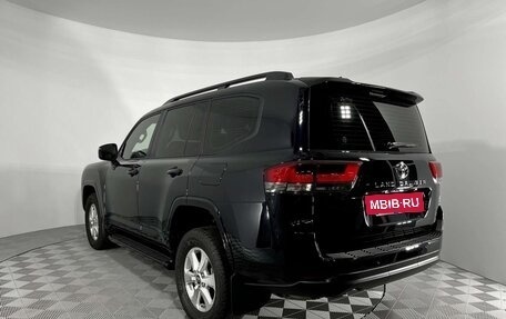 Toyota Land Cruiser, 2021 год, 8 900 000 рублей, 9 фотография