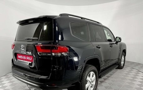 Toyota Land Cruiser, 2021 год, 8 900 000 рублей, 10 фотография