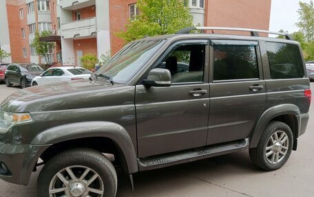 ЛуАЗ Patriot, 2017 год, 1 050 000 рублей, 14 фотография