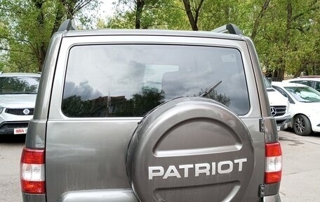 ЛуАЗ Patriot, 2017 год, 1 050 000 рублей, 12 фотография