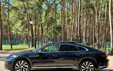 Volkswagen Arteon I, 2020 год, 3 537 000 рублей, 3 фотография