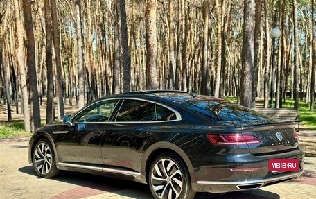Volkswagen Arteon I, 2020 год, 3 537 000 рублей, 4 фотография