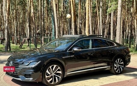 Volkswagen Arteon I, 2020 год, 3 537 000 рублей, 2 фотография