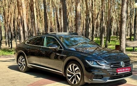Volkswagen Arteon I, 2020 год, 3 537 000 рублей, 8 фотография