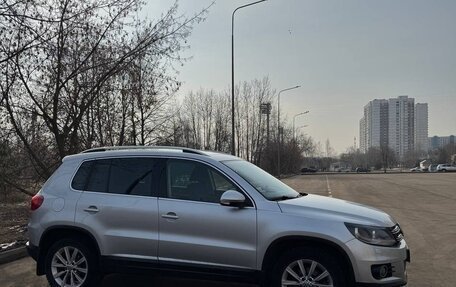 Volkswagen Tiguan I, 2012 год, 1 800 000 рублей, 2 фотография