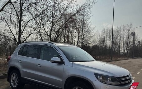 Volkswagen Tiguan I, 2012 год, 1 800 000 рублей, 3 фотография