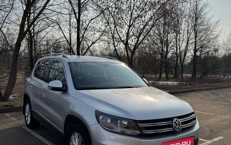 Volkswagen Tiguan I, 2012 год, 1 800 000 рублей, 4 фотография