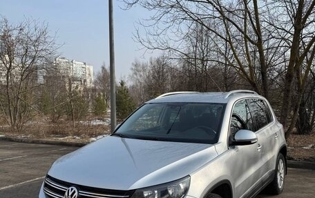 Volkswagen Tiguan I, 2012 год, 1 800 000 рублей, 5 фотография