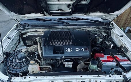 Toyota Hilux VII, 2013 год, 1 960 000 рублей, 10 фотография