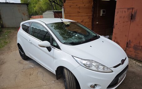 Ford Fiesta, 2011 год, 725 000 рублей, 8 фотография