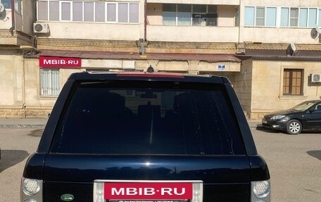 Land Rover Range Rover III, 2008 год, 1 500 000 рублей, 2 фотография