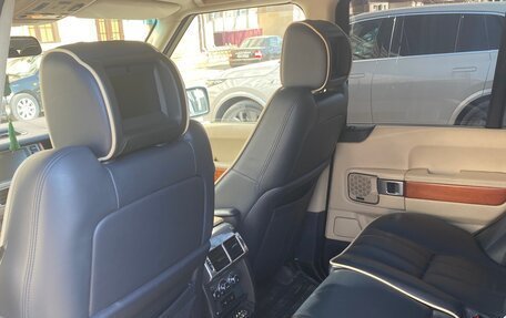 Land Rover Range Rover III, 2008 год, 1 500 000 рублей, 7 фотография
