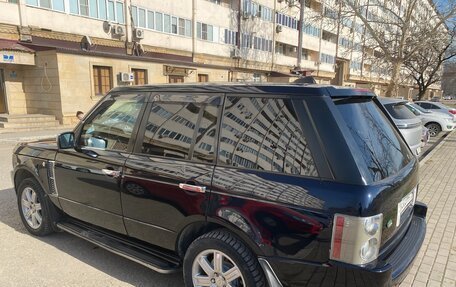 Land Rover Range Rover III, 2008 год, 1 500 000 рублей, 5 фотография