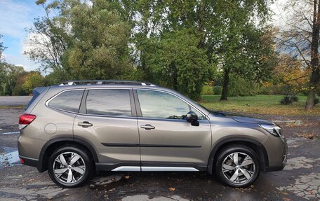 Subaru Forester, 2021 год, 4 850 000 рублей, 3 фотография