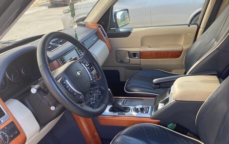 Land Rover Range Rover III, 2008 год, 1 500 000 рублей, 8 фотография