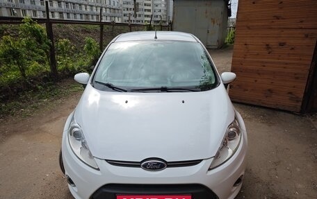 Ford Fiesta, 2011 год, 725 000 рублей, 6 фотография