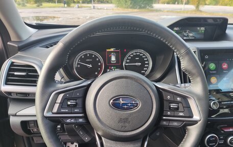 Subaru Forester, 2021 год, 4 850 000 рублей, 6 фотография