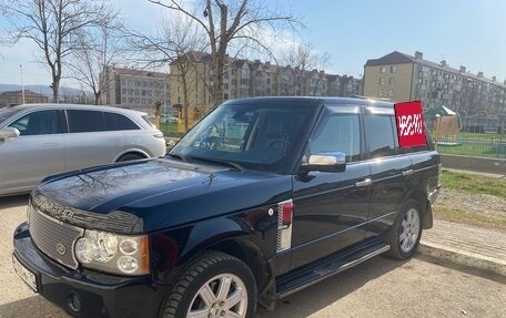 Land Rover Range Rover III, 2008 год, 1 500 000 рублей, 4 фотография