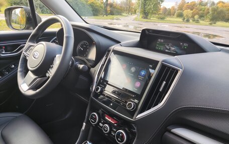 Subaru Forester, 2021 год, 4 850 000 рублей, 8 фотография