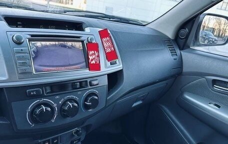 Toyota Hilux VII, 2013 год, 1 960 000 рублей, 6 фотография