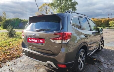 Subaru Forester, 2021 год, 4 850 000 рублей, 20 фотография