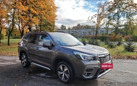 Subaru Forester, 2021 год, 4 850 000 рублей, 13 фотография