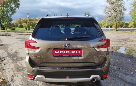 Subaru Forester, 2021 год, 4 850 000 рублей, 19 фотография