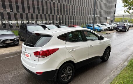 Hyundai ix35 I рестайлинг, 2015 год, 1 350 000 рублей, 4 фотография