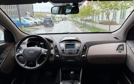 Hyundai ix35 I рестайлинг, 2015 год, 1 350 000 рублей, 11 фотография