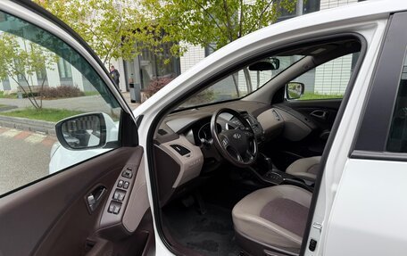 Hyundai ix35 I рестайлинг, 2015 год, 1 350 000 рублей, 8 фотография