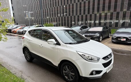 Hyundai ix35 I рестайлинг, 2015 год, 1 350 000 рублей, 3 фотография