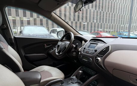 Hyundai ix35 I рестайлинг, 2015 год, 1 350 000 рублей, 7 фотография