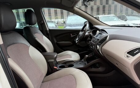 Hyundai ix35 I рестайлинг, 2015 год, 1 350 000 рублей, 9 фотография