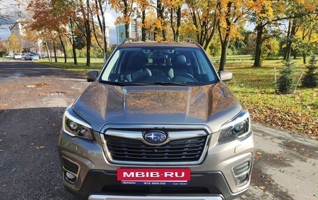 Subaru Forester, 2021 год, 4 850 000 рублей, 21 фотография