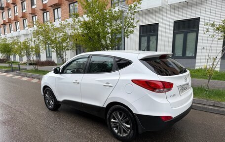 Hyundai ix35 I рестайлинг, 2015 год, 1 350 000 рублей, 6 фотография