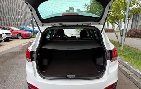 Hyundai ix35 I рестайлинг, 2015 год, 1 350 000 рублей, 14 фотография